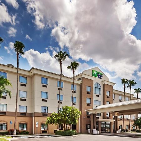 Holiday Inn Express & Suites - Pharr By Ihg Exteriör bild