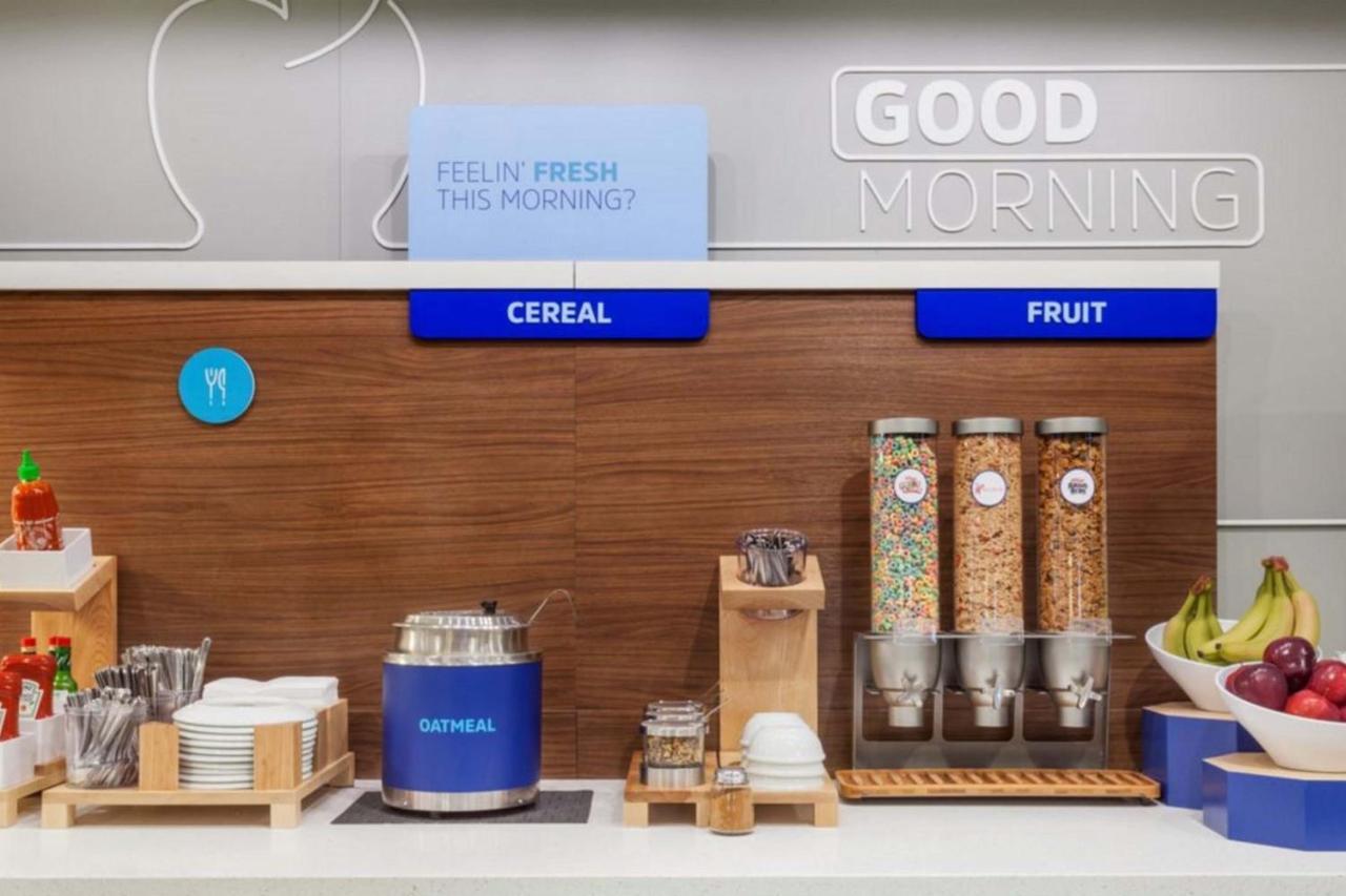 Holiday Inn Express & Suites - Pharr By Ihg Exteriör bild