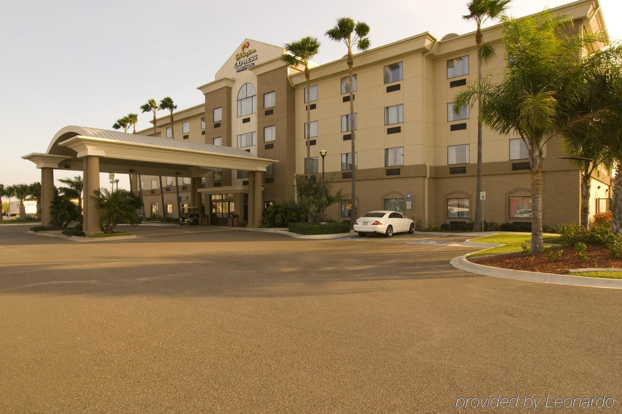 Holiday Inn Express & Suites - Pharr By Ihg Exteriör bild