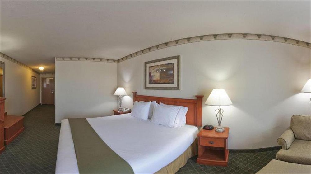 Holiday Inn Express & Suites - Pharr By Ihg Exteriör bild