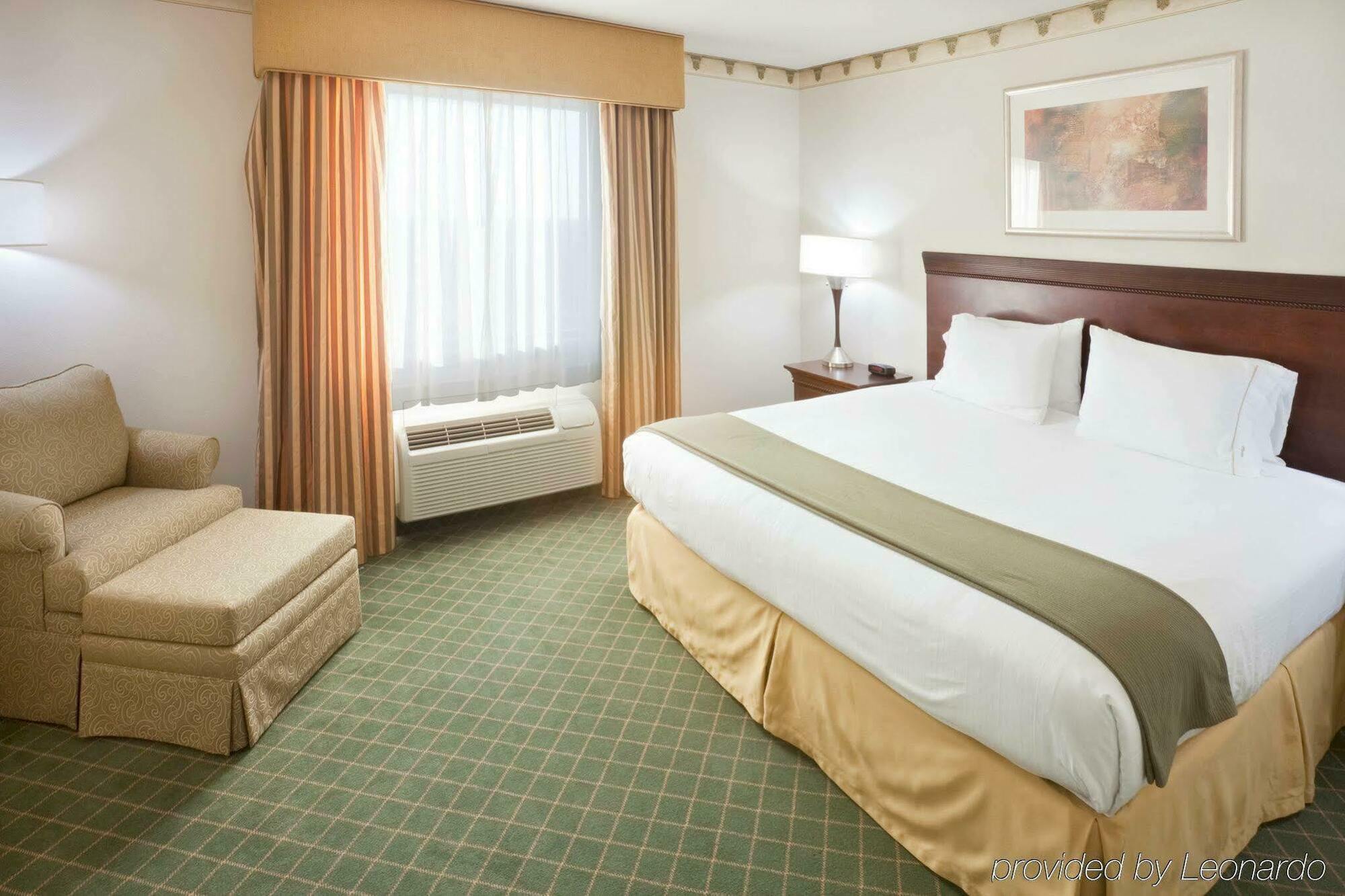 Holiday Inn Express & Suites - Pharr By Ihg Exteriör bild