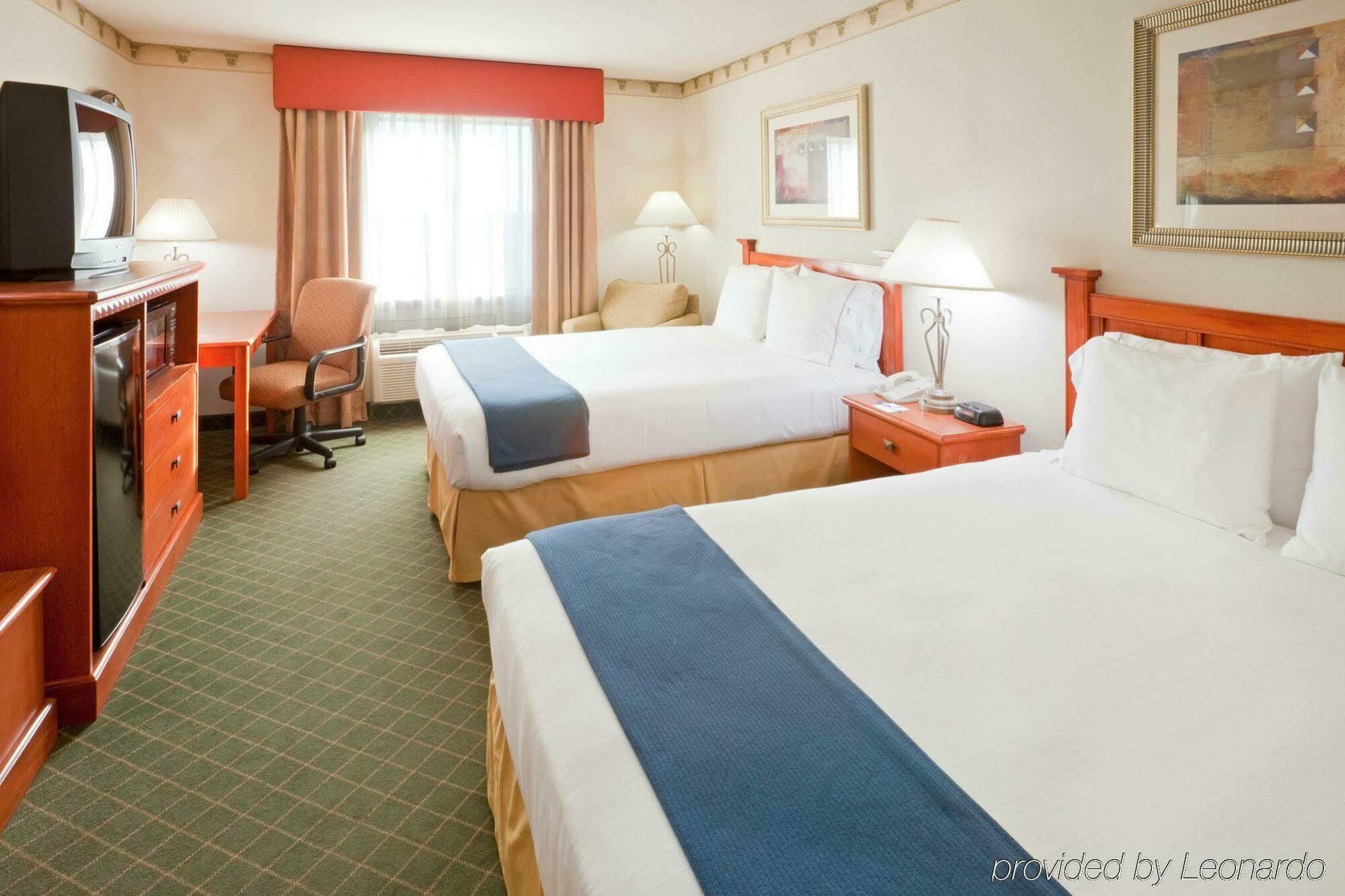 Holiday Inn Express & Suites - Pharr By Ihg Exteriör bild