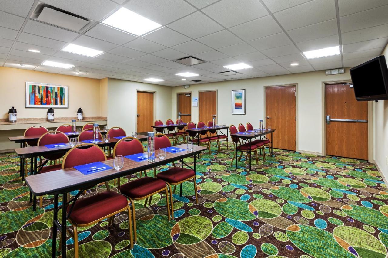 Holiday Inn Express & Suites - Pharr By Ihg Exteriör bild