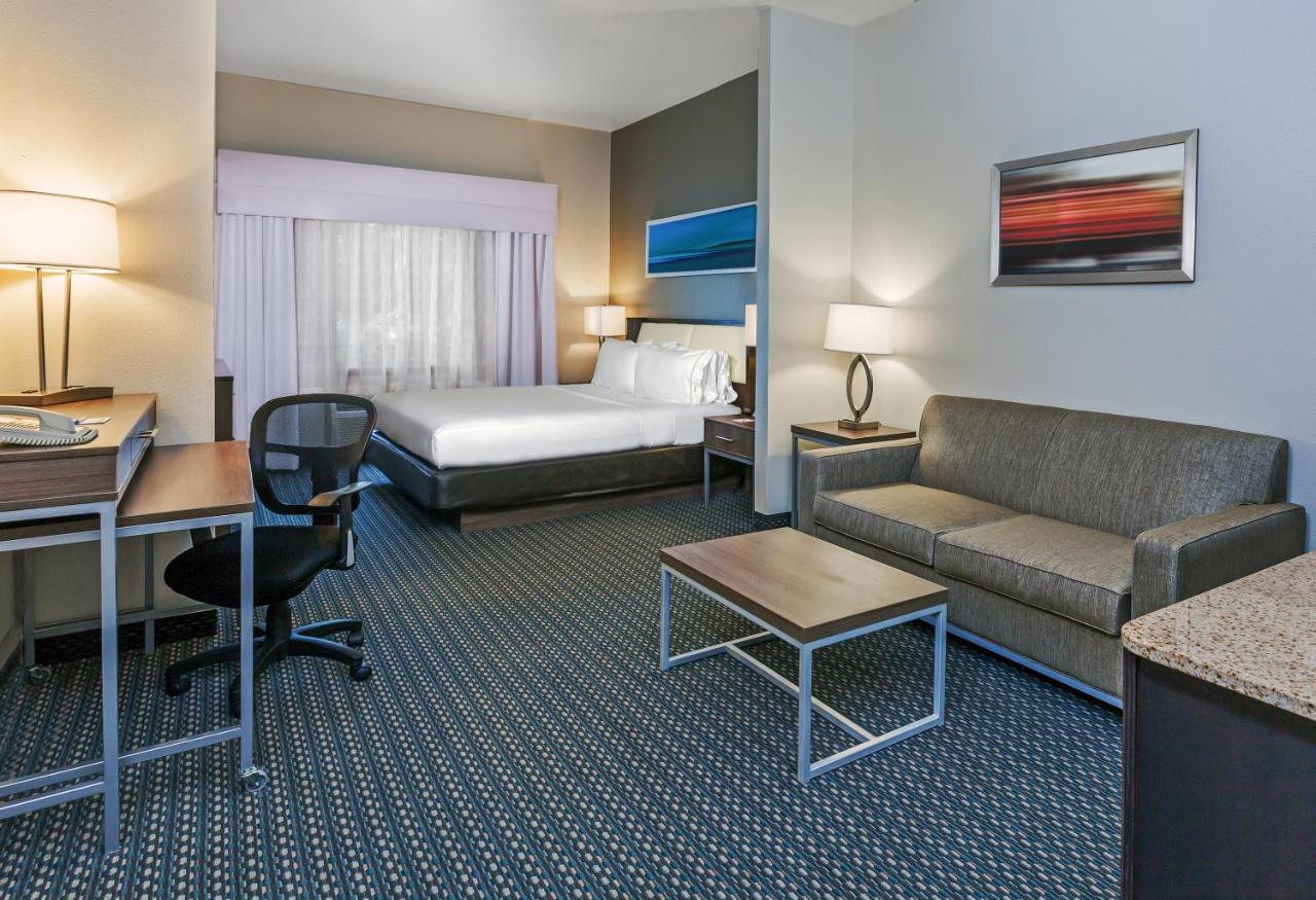Holiday Inn Express & Suites - Pharr By Ihg Exteriör bild