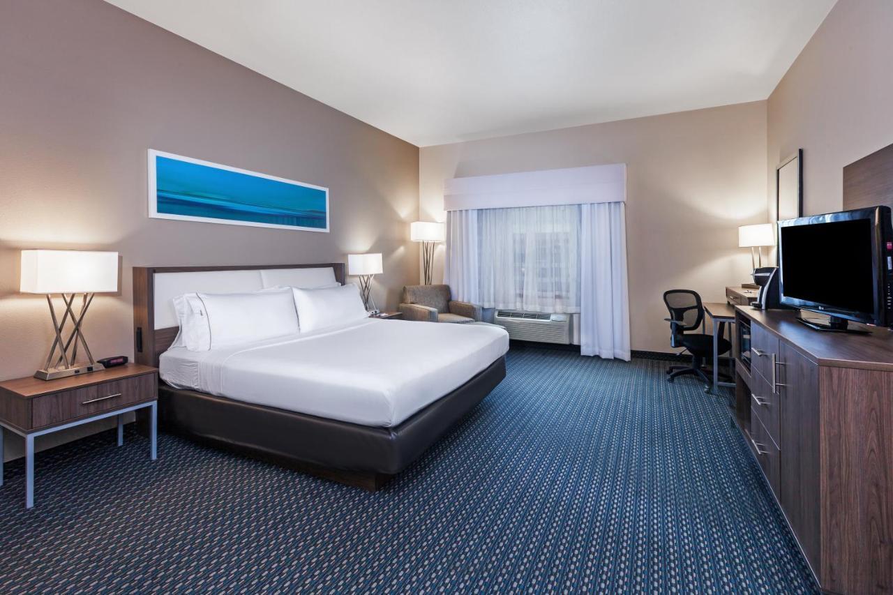 Holiday Inn Express & Suites - Pharr By Ihg Exteriör bild