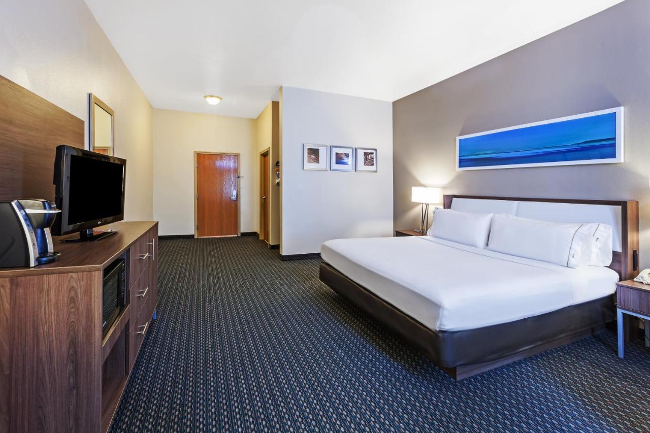 Holiday Inn Express & Suites - Pharr By Ihg Exteriör bild