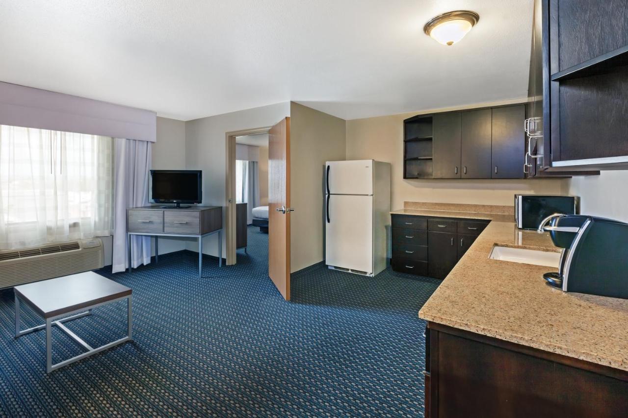 Holiday Inn Express & Suites - Pharr By Ihg Exteriör bild
