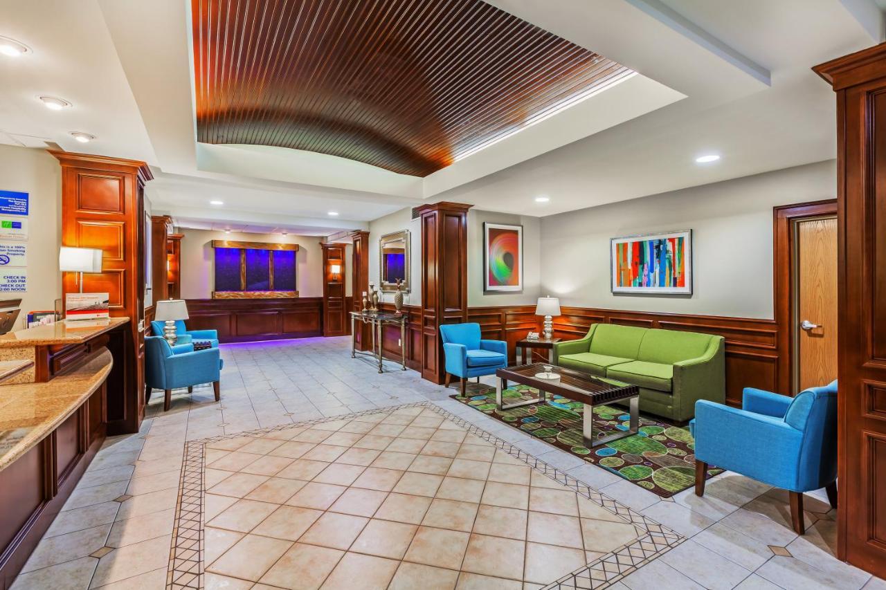 Holiday Inn Express & Suites - Pharr By Ihg Exteriör bild
