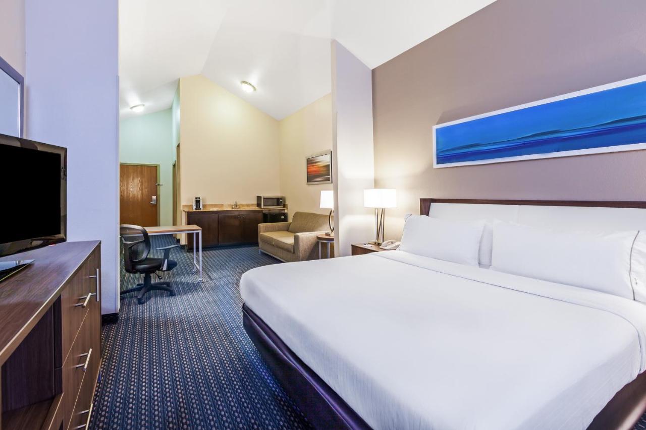 Holiday Inn Express & Suites - Pharr By Ihg Exteriör bild