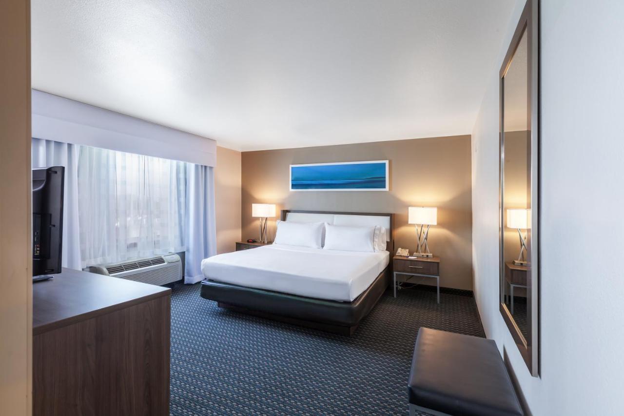 Holiday Inn Express & Suites - Pharr By Ihg Exteriör bild