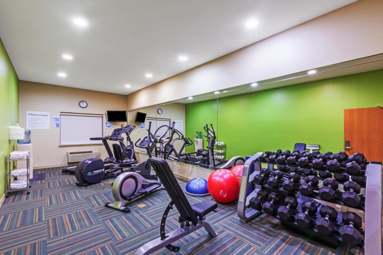 Holiday Inn Express & Suites - Pharr By Ihg Exteriör bild
