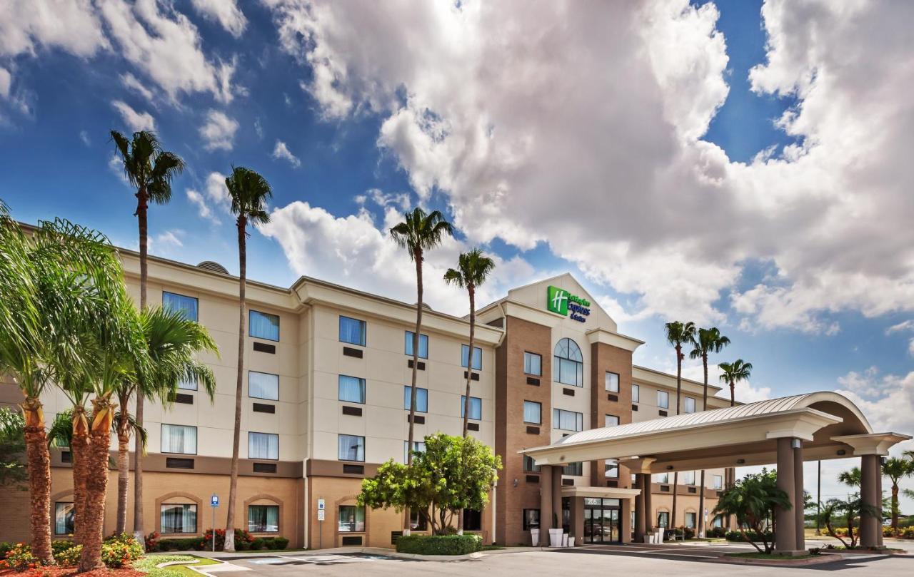 Holiday Inn Express & Suites - Pharr By Ihg Exteriör bild
