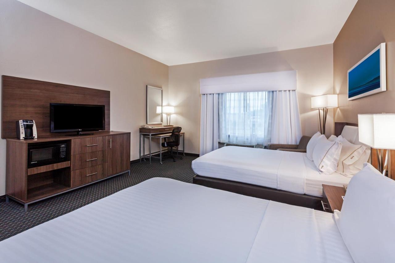 Holiday Inn Express & Suites - Pharr By Ihg Exteriör bild