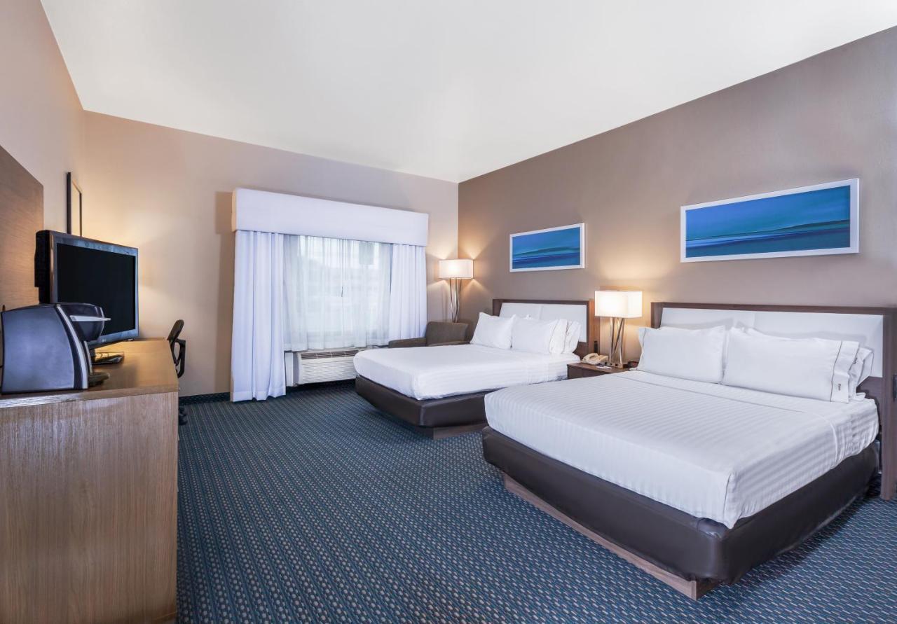 Holiday Inn Express & Suites - Pharr By Ihg Exteriör bild