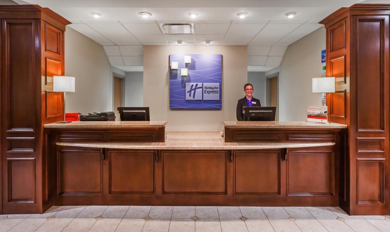 Holiday Inn Express & Suites - Pharr By Ihg Exteriör bild